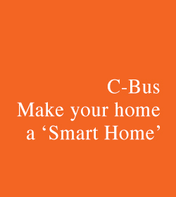 C-Bus Make Your Home a Smart Home